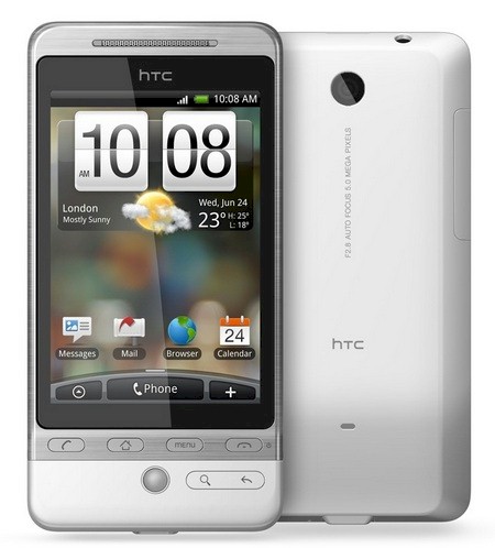 Android HTC Phone