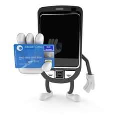 Mobile Credit Cards